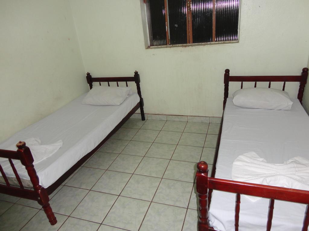 Hotel Gringos Londrina Zimmer foto